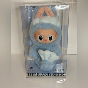 Labubu - Hide and seek (Singapore edition) exclusive edition.